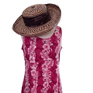 August sun hat  